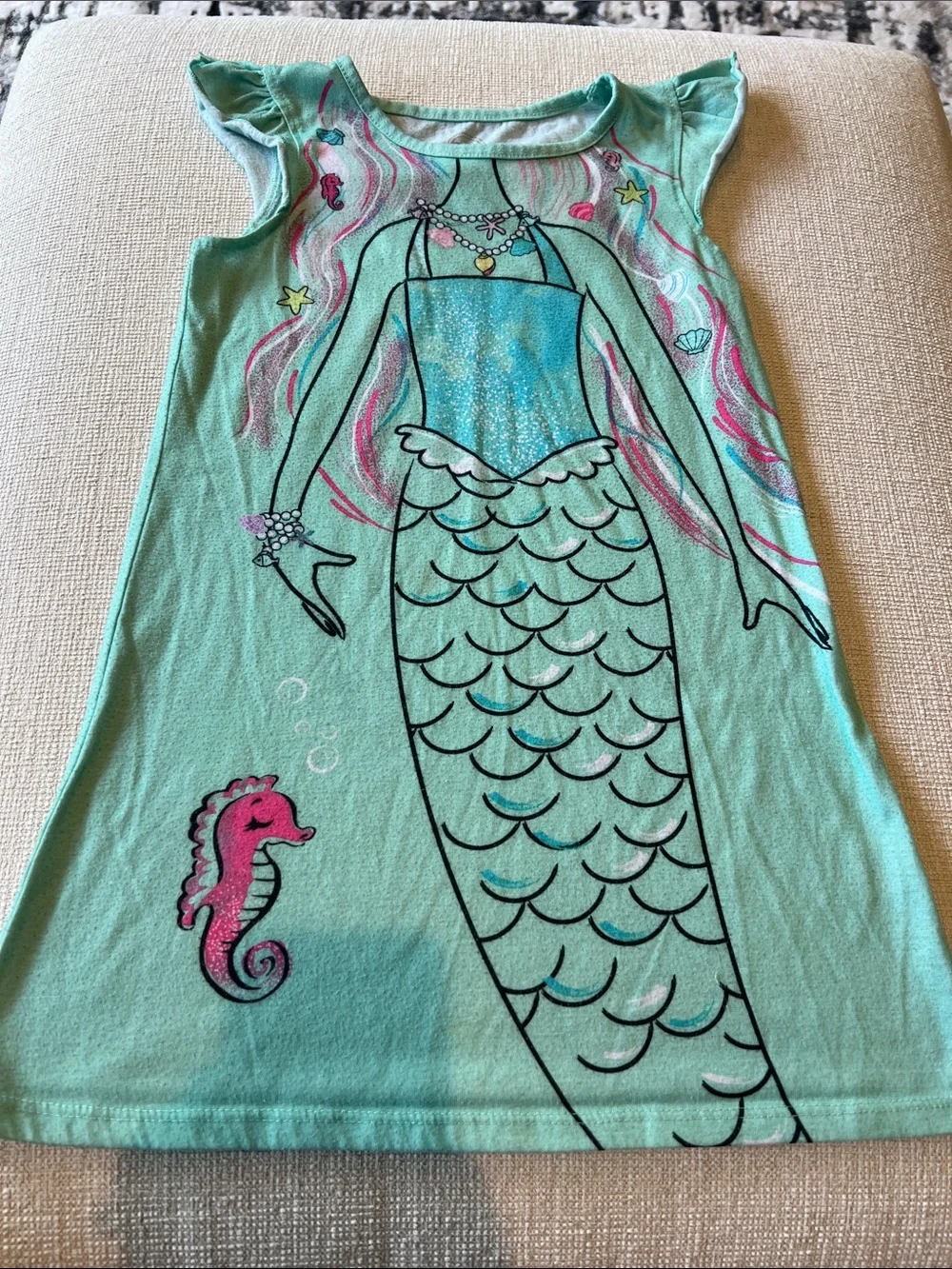 Girls' Lot of Pajamas